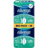 Intimhygiejne & Menstruationsbeskyttelse Always Ultra Normal with wings Size 1 26-pack