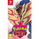 Nintendo Switch spil på tilbud Pokémon Shield (Switch)