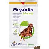 Vetoquinol Flexadin Advanced Dog Chews with UCII 30 Tablets