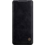 Brun Mobiltilbehør Nillkin Qin Series Case for Galaxy S20 Ultra