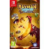 Nintendo Switch spil på tilbud Rayman Legends - Definitive Edition (Switch)
