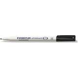 Kuglepenne Staedtler Lumocolor Whiteboard Pen Black 1mm