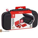 Spil tilbehør Nintendo Switch Deluxe Travel Case - Black