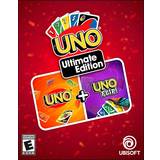 Uno Ultimate Edition: Uno + Uno Flip! (PC)