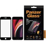 Apple iPhone SE 2020 Skærmbeskyttelse & Skærmfiltre PanzerGlass Case Friendly Screen Protector for iPhone 6/6S/7/8/SE 2020