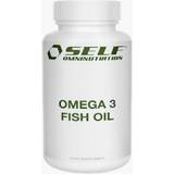 Self Omninutrition Fedtsyrer Self Omninutrition Omega 3 Fish Oil 60 stk