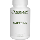 Self Omninutrition Vægtkontrol & Detox Self Omninutrition Caffeine 100 stk