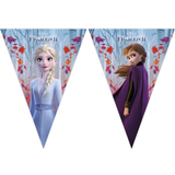 Børnefester Guirlander & Konfetti Globosnordic Garlands Frozen 2