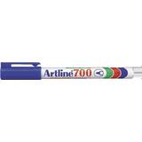 Artline Permanent Marker Blue 700 0.7mm