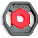Reebok Rep Weight Discs 2x1.25kg