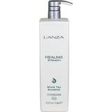 Lanza Anti-frizz Shampooer Lanza Healing Strength White Tea Shampoo 1000ml