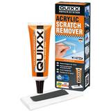 Quixx scratch remover Quixx Acrylic Scratch Remover