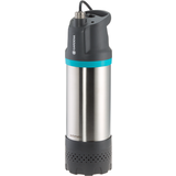 Rustfri stål Vanding Gardena Submersible Pressure Pump 6100/5 Inox Automatic 1773-20