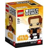 Bygninger - Star Wars Byggelegetøj Lego Brickheadz Han Solo 41608