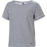 Helly Hansen Stribede T-shirts & Toppe Helly Hansen W Thalia T-shirt - Navy Stripe