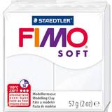 Staedtler Fimo Soft White 57g