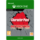 Sæsonkort Xbox One spil One Punch Man: A Hero Nobody Knows - Character Pass (XOne)