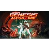 Genesis Alpha One - Deluxe Edition (PC)