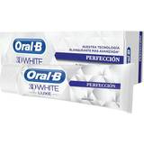 Med smag Tandbørster, Tandpastaer & Mundskyl Oral-B 3D White Luxe Perfection 75ml