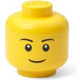 Gul - Opbevaringsmuligheder Room Copenhagen Lego Opbevaring Mini Boy