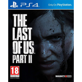 PlayStation 4 spil The Last of Us: Part II (PS4)