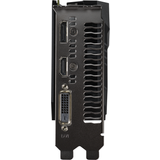 GeForce GTX 1650 Grafikkort ASUS TUF Gaming GeForce® GTX 1650 OC Edition DVI HDMI DisplayPort 4GB GDDR6