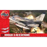 1:76 (00) Modeller & Byggesæt Airfix Douglas A-4B/Q Skyhawk 1:72