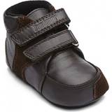 Lær at gå-sko Børnesko Bundgaard Prewalker Velcro - Brown