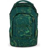 Satch Grøn Skoletasker Satch Pack - Green Compass