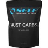 Self Omninutrition Kulhydrater Self Omninutrition Just Carbs Natural 1kg