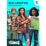 12 PC spil The Sims 4: Eco Lifestyle (PC)