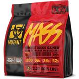 Mutant Vitaminer & Kosttilskud Mutant Mass Triple Chokolade 2.2kg