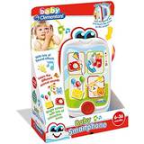 Dyr Interaktive legetøjstelefoner Clementoni Baby Smartphone