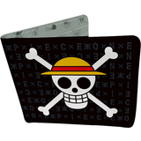 ABYstyle Tegnebøger ABYstyle One Piece Wallet - Skull Luffy