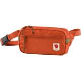 Indvendig lomme - Orange Tasker Fjällräven High Coast Hip Pack - Rowan Red