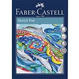 Faber-Castell Skitse- & Tegneblok Faber-Castell Sketch Pad A4 100g 50 sheets