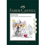 Faber-Castell Skitse- & Tegneblok Faber-Castell Sketch Pad A4 160g 40 sheets