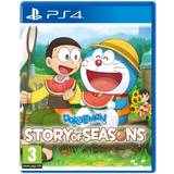 PlayStation 4 spil på tilbud Doraemon: Story of Seasons (PS4)