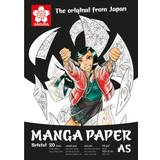 Sakura Papir Sakura Manga Paper A5 250g 20 sheets