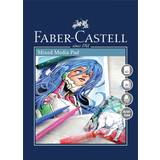 Faber-Castell Skitse- & Tegneblok Faber-Castell Mixed Media Pad A3 250g 30 sheets