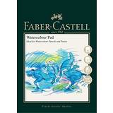 Faber-Castell Akvarelpapir Faber-Castell Water Colour Pad A4 300g 10 sheets