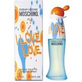 Moschino i love love parfume Moschino I love love EdT 50ml