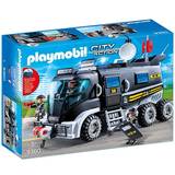 kritiker undertøj Arashigaoka Playmobil Swat Truck 9360 (1 butikker) • PriceRunner »