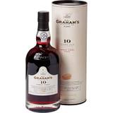 Portugal Vine Graham's 10 Years Old Tawny Port Douro 20% 75cl