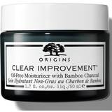 Origins Clear Improvement™ Oil-Free with Bamboo Charcoal Moisturiser 50ml