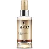System Professional Hårprodukter System Professional Luxe Oil Reconstructive Elixir 100ml