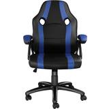 tectake Benny Gaming Chair - Black/Blue