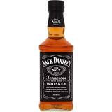 Jack Daniels Mørk rom Øl & Spiritus Jack Daniels Old No.7 Whiskey 40% 35 cl