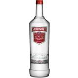 Gin - Rusland Øl & Spiritus Smirnoff No. 21 Vodka 37.5% 300 cl