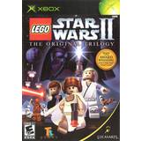 Action Xbox spil LEGO Star Wars II: The Original Trilogy (Xbox)